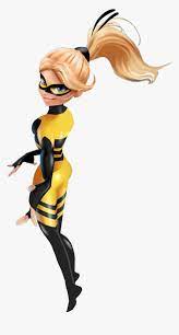 Currently, master fu is storing it in the miraculous jewelry box. Queen Bee Miraculous Ladybug Hd Png Download Kindpng