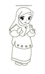 Jika sebelumnya anda sudah melihat beberapa koleksi gambar untuk anak islami yang berupa sketsa masjid, orang sholat, dll maka anda bisa melihat juga beberapa contoh gambar untuk mewarnai anak muslim terbaru ini. Gambar Mewarnai Anak Muslim Kartun Gambar Mewarnai Hd