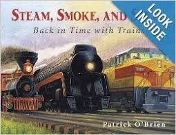 Reverse Chronological Order Good For Discussing Blurred Line Between Nonfiction And Fiction Train Train Book Steam