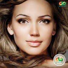 ColourVUE TruBlends One Day Brown 14.2mm