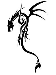 This tattoo features a favorite player. Tribal Tattoo Drawings Easy Novocom Top