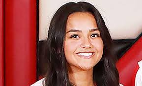 Sofia Barajas's Instagram, Twitter & Facebook