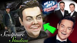 Creating Stephen Mulhern's Giant Head