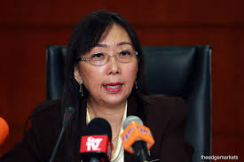She spoke with euractiv's jorge valero. Teresa Kok Malaysia Protests Against Norway Palm Oil Ban The Edge Markets