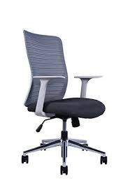 Sunon Mesh Mid Back Ergonomic Office Staff Chair 2 To 1 Synchro Swivel Desk Chairs Computer Chair With Lumbar Support Chair High Office Chair Drafting Chair