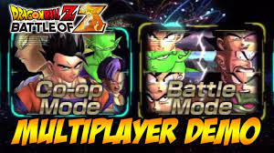 Play as goku, vegeta, trunks or one of the 70 other characters from the dragon ball z series included in this fighting game made by a fan. Dragon Ball Z Battle Of Z Ps3 X360 Psvita Demo Multiplayer Gameplay Trailer Youtube