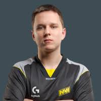 NAVI Junior vs. RUSH B at A1 Gaming League Season 9