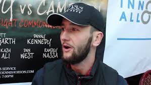 Exclusive: Sam Sheedy Talks To Glenn McCrory Ahead Of Upcoming Title Fight