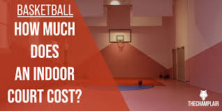 Minnesota's premier indoor court builder. How Much Does An Indoor Basketball Court Cost In 2021