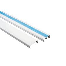 Canaleta sist.x 20x2.0m c/fita br steck pc 50. Chatuba Canaleta Para Superficie 32x12mm Dexson Branco Com Divisoria Adesivo 2m Schneider Chatuba