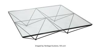 Italian coffee table by paolo piva, 1980s for $1,681.00 (6/9/2021). Paolo Piva Italian 1950 2017 Alanda Coffee Table Designed Lot 67063 Heritage Auctions