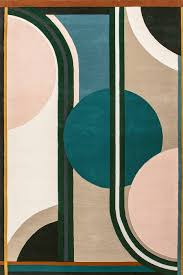 Créée en 1939, toulemonde bochart est une entreprise textile familiale qui crée des tapis design haut de gamme, apportant la signature toulemonde bochart sur un tapis est un label de qualité. Tapis Sonia Toulemonde Bochart