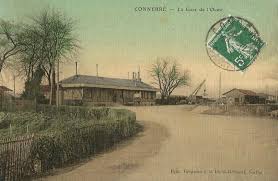 Connerre Sarthe Le Mans Carte Postale Cartes Postales Anciennes