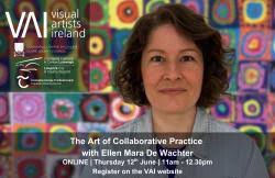 Wyskakująca pracownia artystyczna