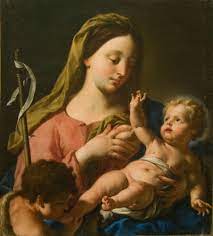 Check spelling or type a new query. Madonna S Mladencem I Ioannom Krestitelem Franchesko Trevizani Proizvedeniya Iskusstva Iz Tambovskih Usadeb Tambovskaya Oblastnaya Kartinnaya Galereya Artefact