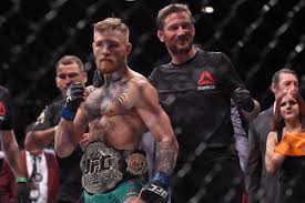 Conor McGregor coach says lightweight days are done, would like to see him fight again in 2026