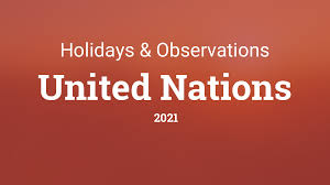 2017 kalender, cuti umum & cuti sekolah di malaysia. Un Days In 2021