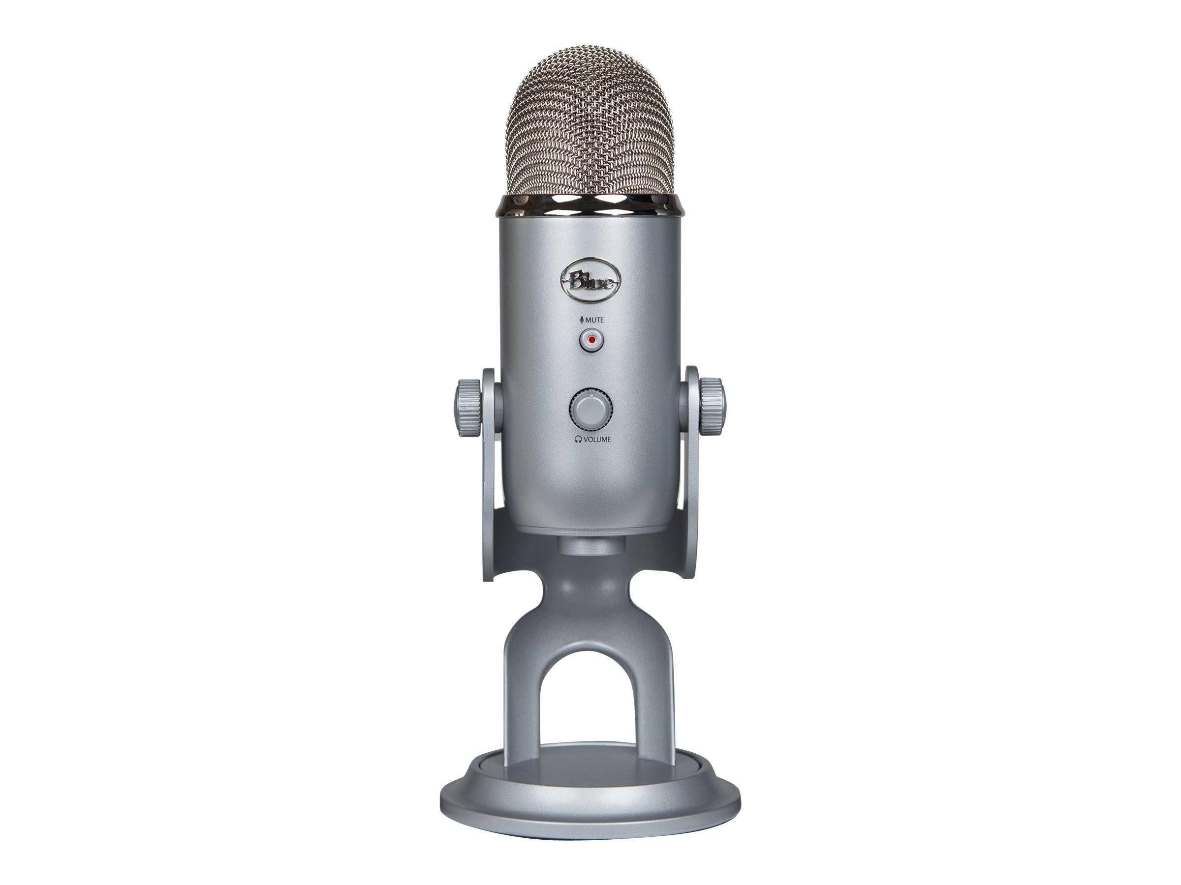 Blue Yeti Microphone USB