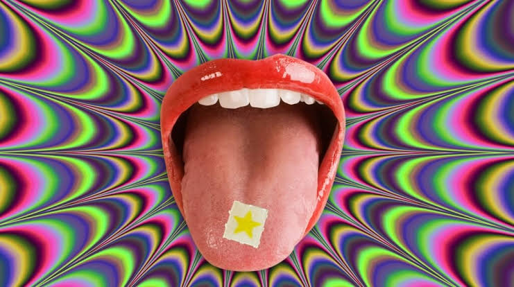 Resultado de imagen de LSD"
