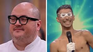 La fuerte crítica del ganador de MasterChef contra un participante que  consiguió el botón dorado en Got Talent