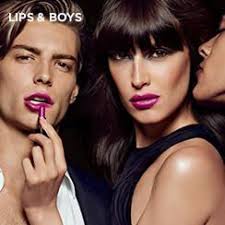 Tom Ford Lips & Boys