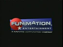 If it's anime, it's funimation. Funimation Clg Wiki