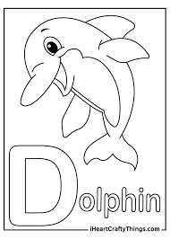 Circle the words that begin with d coloring page. Letter D Coloring Pages Updated 2021