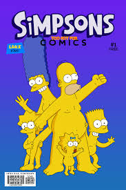 Too Hot For Comics (The Simpsons) - FreeComics | Unleashing the Hilarious  World of Comics