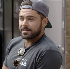 Zac efron is a 33 year old american actor. Pin By Dylan Corriveau On Men S Suits Attire In 2021 Zac Efron Beard Zac Efron Pictures Zac Efron