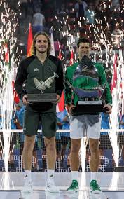 Novak djokovic left the court to go the locker room for a little chat with himself after dropping the first two sets of the french open final sunday. Djokovic When Is The Roland Garros Final Explica Co