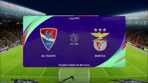 17 apr 2021 20:00 round 27. Gil Vicente Vs Sl Benfica Pes 21 Primeira Liga Live Gameplay Youtube