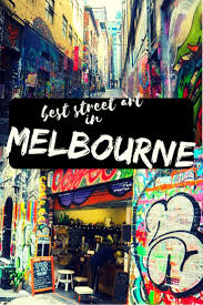 Where To Find The Best Street Art In Melbourne Kat Is Travelling Street Art Culture Travel Best Street Art