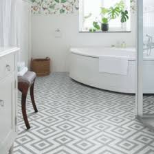 Geometric Egyptian Pyramid Cushion Vinyl Flooring Sheet Cairo 02 Best4flooring Uk Bathroom Vinyl Vinyl Flooring Bathroom Grey Vinyl Flooring