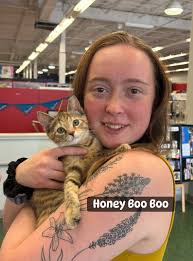 I am so excited to announce that Fiona...now Cali has been adopted to her  furever home. So excited for James Baker and his family. Can't wait to hear  about this sweet girls