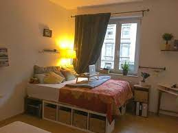 Ideen und tipps rund um farben. Einrichtungsidee Furs Kleine Wg Zimmer Mehr Platz Zur Aufbewahrung Wg Zimmer Einrichtung Aufbewahru Wg Zimmer Ideen Fur Kleine Wg Zimmer Zimmer Gestalten