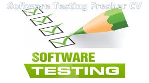 software testing fresher curriculum
