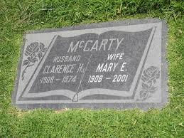 Mary Edith McManus McCarty (1908-2001)