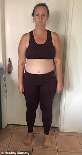 Fast Weight Loss Mom Of Four Reveals How She Lost 10kg In Just 12 Weeks Usmail24