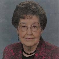 Marguerite Nicholson Obituary