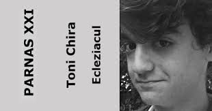 PARNAS XXI: TONI CHIRA