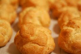 Weekend Project Introduction To Pate A Choux Baking For Beginners Profiteroles Food