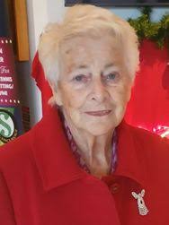 Condolence Book for Rita Conway (née Nolan) (Churchtown, Dublin)