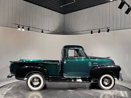 Image result for Green 1954 Truck