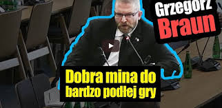 Koncern johnson & johnson złożył wniosek o rejestrację preparatu. Video Strona 18 Grzegorz Braun