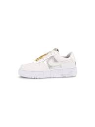 Кроссовки air force 1 low '07. Nike Air Force 1 Pixel Cuban Link Shoelery Sneaker Releases Dead Stock