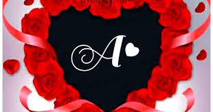 Real flower unique a to z alphabet dp pics for whatsapp facebook. Stylish A To Z Red Heart Alphabets Letters Pics Name Dpz Wallpaper Dp
