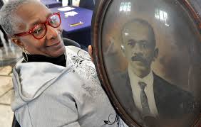 Smithsonian studies African American treasures from the attic, and garage