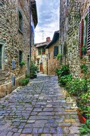 Montefili Alley Ii Italy Travel Tuscany Italy Beautiful Places