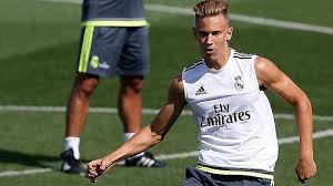 Marcos llorente moreno, born 30 january 1995, is a spanish professional soccer player who plays as a midfielder or second striker for atletico madrid. Marcos Llorente Heredero De Gento De Grosso De Paco De Julio De You