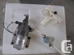Be the first to review this product. Rv Fresh Water Tank Pump And Faucet For Sale In Cranbrook British Columbia Classifieds Canadianlisted Com